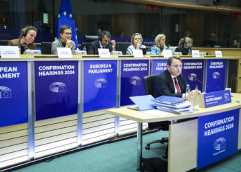 Olivér Várhelyi, candidato a comisario de Sanidad y Bienestar animal no convence al Parlamento Europeo