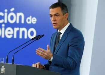 Sánchez solicita el Fondo Europeo de Solidaridad y anuncia que no irá al Consejo Europeo