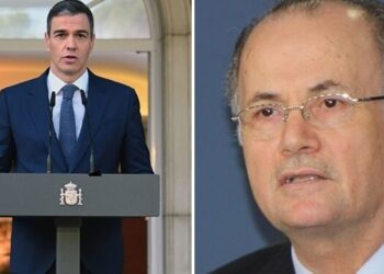 Moncloa albergará el próximo jueves la primera reunión intergubernamental España-Palestina