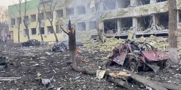 España reclama “una paz justa, completa y duradera” en Ucrania con motivo de los “mil días de la invasión”