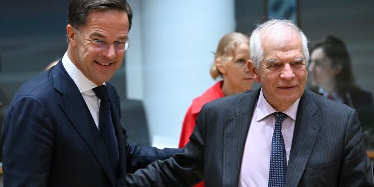 Principales resultados del Consejo de Asuntos Exteriores (Defensa) del 19 de noviembre de 2024