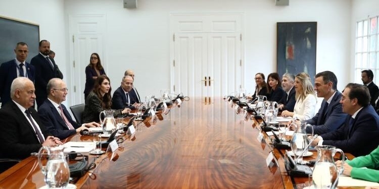 España y Palestina piden un “alto el fuego total” y el “fin de la ocupación” y condenan “todos los actos de terrorismo”