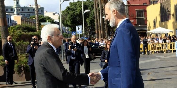 Los Reyes efectuarán un viaje de Estado a Italia entre el 10 y el 12 de diciembre