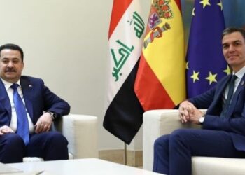 Sánchez y el primer ministro de Irak piden a las partes que eviten una escalada en Oriente Medio
