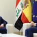 Sánchez y el primer ministro de Irak piden a las partes que eviten una escalada en Oriente Medio