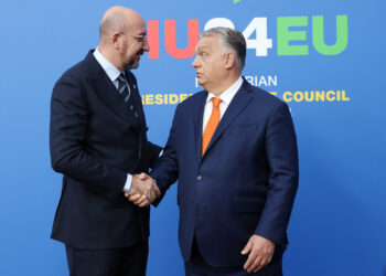 EN DIRECTO: Reunión informal de los jefes de Estado y de Gobierno de la UE en Budapest