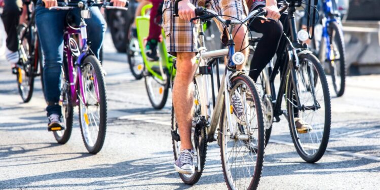 La producción de bicicletas de la UE descendió un 24% en 2023