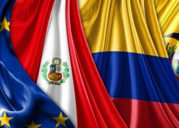 Entra en vigor para España y la UE el Acuerdo Comercial con Colombia, Perú y Ecuador