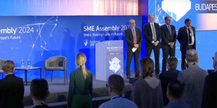 La Asamblea Europea de PYMEs se solidariza con las víctimas de Valencia