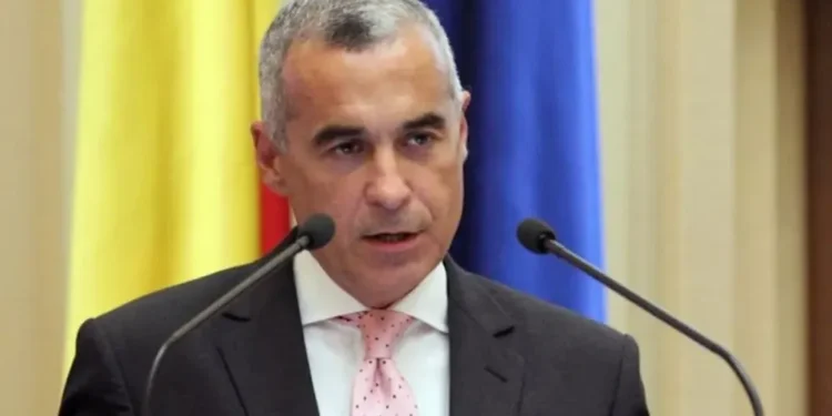 El ultranacionalista Georgescu se hace con la victoria en la primera vuelta presidencial en Rumanía