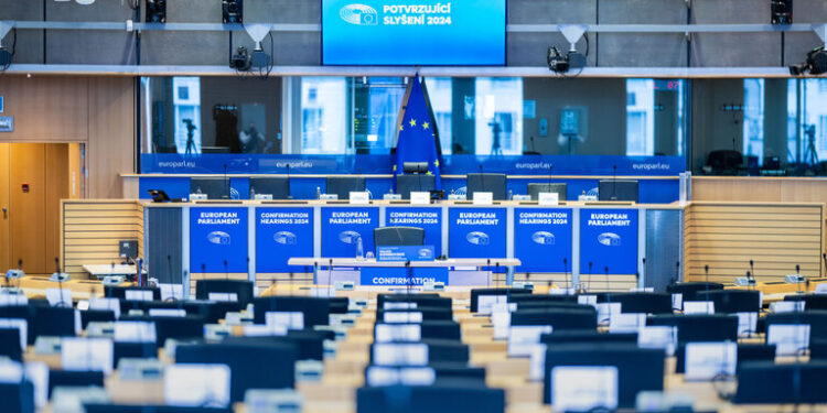 Así han quedado los puestos de comisarios tras la primera semana de hearings