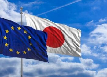 La UE y Japón inician negociaciones para su asociación con Horizonte Europa