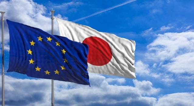 La UE y Japón inician negociaciones para su asociación con Horizonte Europa