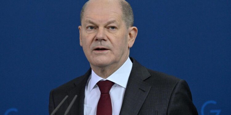 Alemania convoca elecciones anticipadas el 23 de febrero