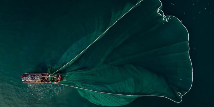 La UE y Albania crean la primera zona de pesca regulada