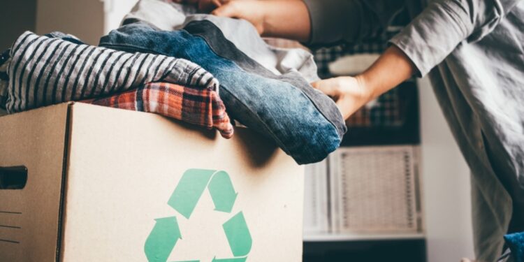 El 11,8% de los materiales usados en la UE provinieron del reciclaje