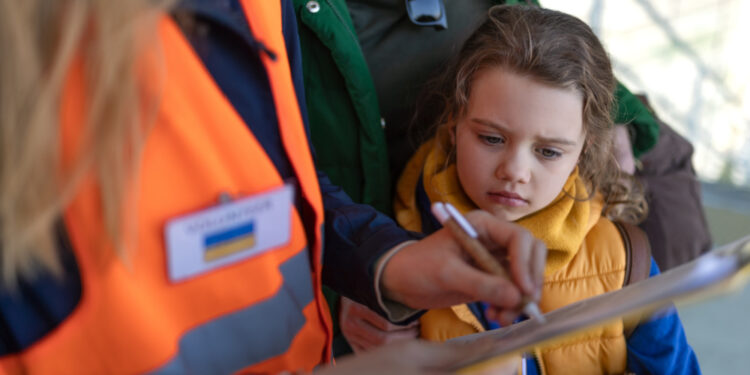 4.2 millones de refugiados ucranianos cuentan con el estatuto de protección temporal de la UE