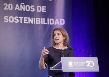 La Eurocámara exigirá explicaciones a Ribera por su “mínima intervención” en la catastrófica DANA