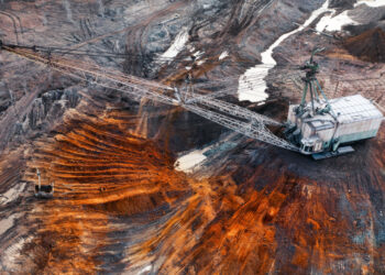 El volumen de importaciones de elementos de tierras raras disminuyó un 0,5% en 2023