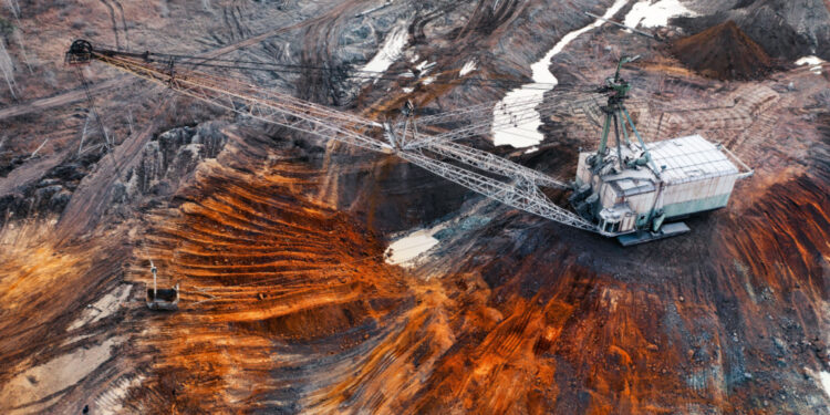 El volumen de importaciones de elementos de tierras raras disminuyó un 0,5% en 2023