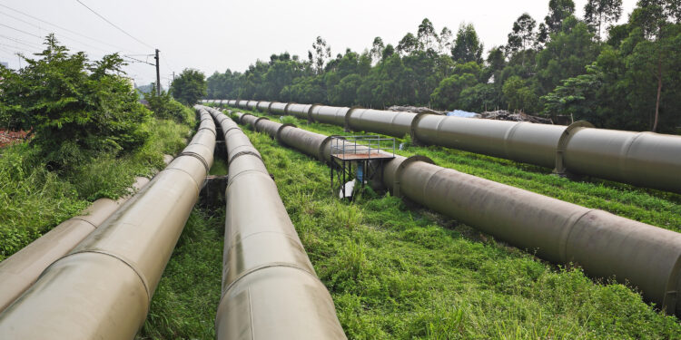 El TJUE rechaza el recurso de Nord Stream 2 contra la legislación del gas