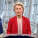 Von der Leyen: “Con el programa de inversión Global Gateway queremos facilitar la apertura económica de Uzbekistán”