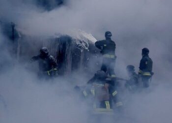 España condena los últimos ataques rusos contra la infraestructura energética de Ucrania
