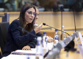 La Eurocámara elige a la portuguesa Teresa Anjinho como nueva Defensora del Pueblo Europeo para un mandato de cinco años