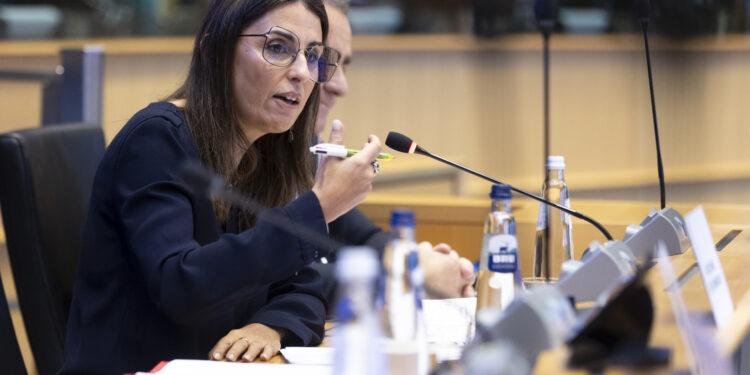 La Eurocámara elige a la portuguesa Teresa Anjinho como nueva Defensora del Pueblo Europeo para un mandato de cinco años