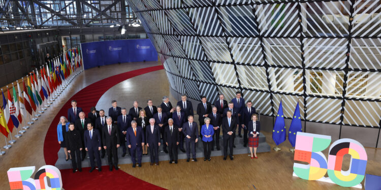 Conclusiones de la última Cumbre Europea del año