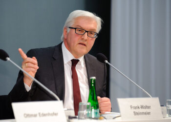 El presidente alemán disuelve el Parlamento y convoca elecciones para el 23 de febrero