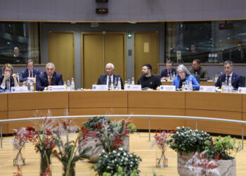 EN DIRECTO: Última Cumbre Europea del año