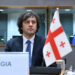 Bruselas condena el retroceso democrático en Georgia tras la decisión de posponer su adhesión a la UE