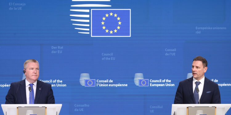 El Consejo acuerda medidas contra el tráfico de migrantes, endurece la lucha contra el abuso infantil y avanza en la armonización del derecho de insolvencia