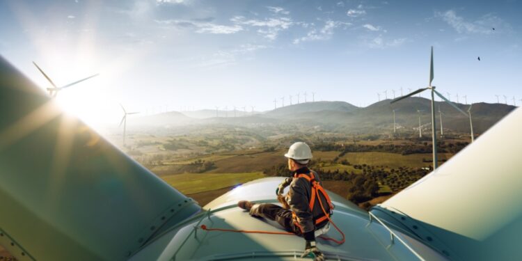 Las energías renovables representan el 24,5 % del consumo energético de la UE en 2023