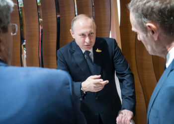 Putin advierte sobre un posible repunte en los precios del gas tras el fin del acuerdo de tránsito con Ucrania