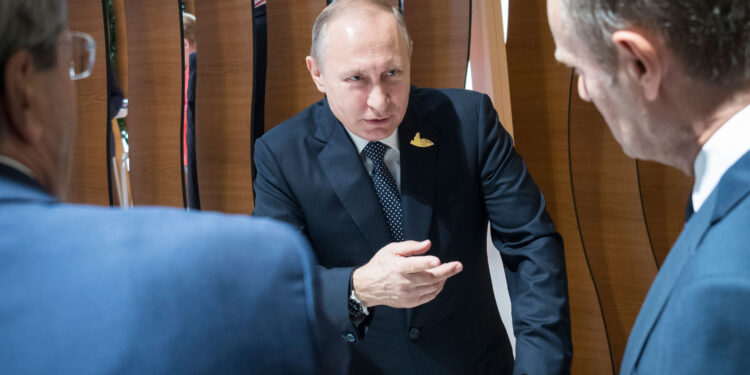 Putin advierte sobre un posible repunte en los precios del gas tras el fin del acuerdo de tránsito con Ucrania