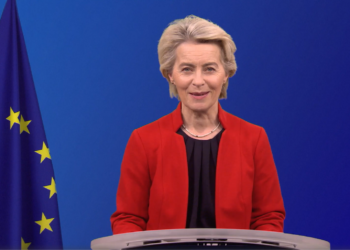 Von der Leyen incide en la necesidad de apoyar la competitividad y sostenibilidad en el sector agrario