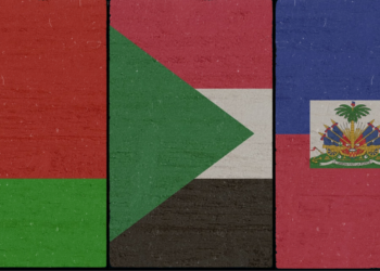 La UE amplía su lista de sanciones, incluyendo a individuos y entidades de Bielorrusia, Sudán y Haití