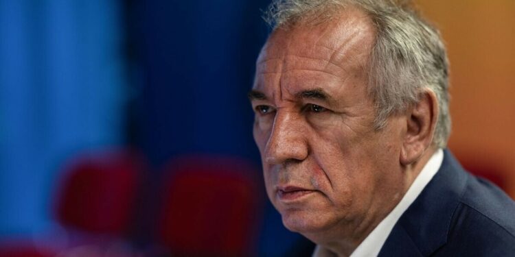 El centrista François Bayrou nombrado nuevo primer ministro de Francia