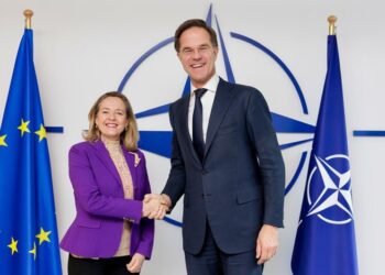 Calviño y Rutte abordan la contribución del Grupo BEI a la estabilidad en Europa