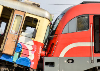 Aumentan las muertes en accidentes ferroviarios en 2023