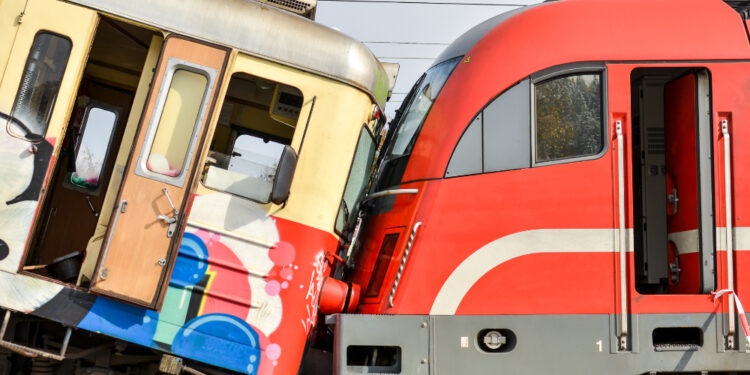 Aumentan las muertes en accidentes ferroviarios en 2023