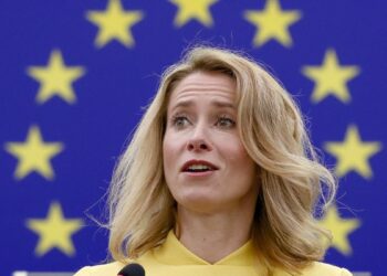 Quién es Kaja Kallas, la nueva Alta Representante de Política Exterior de la UE