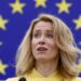 Quién es Kaja Kallas, la nueva Alta Representante de Política Exterior de la UE