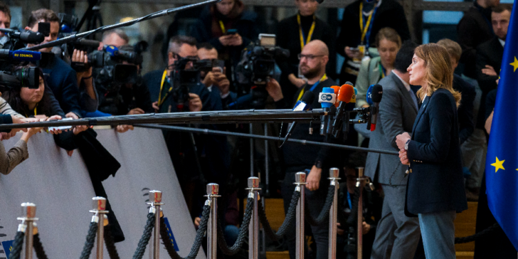 360 grados: 2025, entre el impulso reformista y los desafíos estructurales de la Unión Europea