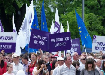 El Consejo aprueba las conclusiones sobre la ampliación: Ucrania y Moldavia avanzan, mientras Georgia y Turquía retroceden