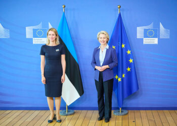 La UE denuncia los ataques a infraestructuras críticas en el Báltico vinculados a la flota fantasma de Rusia y exige “más sanciones”