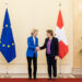 La Comisión Europea y Suiza alcanzan un acuerdo para renovar sus relaciones bilaterales