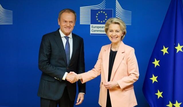 La Seguridad será el tema central de la presidencia polaca de la UE que se inicia el 1 de enero
